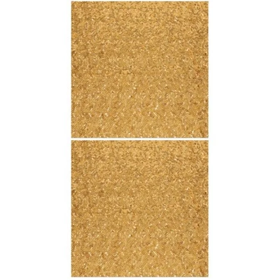  2 Pieces Partytischdecke Tischdekorationen Für Hochzeiten Hochzeitsdekoration - Bild 1 von 4