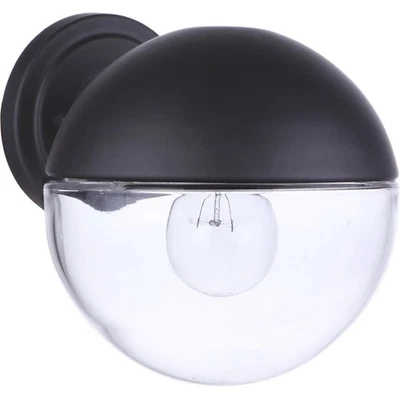 Craftmade ZA3414-MN Evie Outdoor Wall Mount in Midnight, Medium - Image 1 of 4