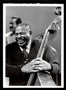 Willie Dixon Postkarte - 2 - Bild 1 von 2