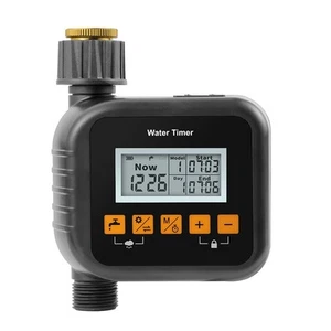 Effortless Lawn Care with Intelligent Irrigation System and Rain Delay Function - Picture 1 of 24