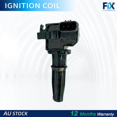 One Ignition Coil For Hyundai Sonata 1998-2005 2.0L 4cyl EF - image 1 of 4
