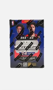 Figurine Panini Prizm 2023 - 2024 NBA Trading Cards 24 card per scatola - Foto 1 di 1