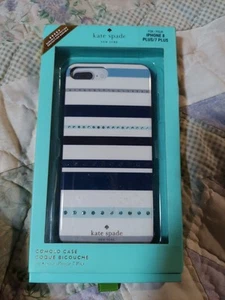 Kate Spade Protective Hardshell Case for iPhone 8/7/6S/7 Plus - Zdjęcie 1 z 2