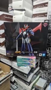 Bandai Soul of Chogokin GX-111 Great Mazinger Kakushin KAKUMEI SHINKA Action Fig - Picture 1 of 24