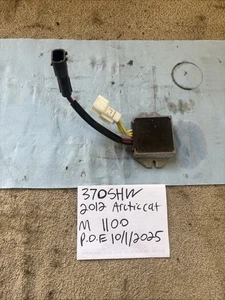 2012 Arctic Cat M 1100 Voltage Regulator Rectifier 370 - Picture 1 of 7