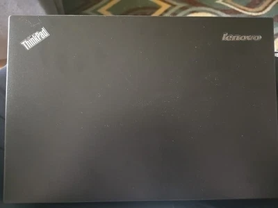 Lenovo T450 ThinkPad Intel Core i5-5300U @2.30GHz 8GB RAM 128GB SSD - See Desc.. - Image 1 of 2