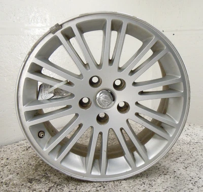 2008 2009 2010 Chrysler 300 17x7 Aluminum Wheel Rim 20 Spoke OEM - Image 1 of 4