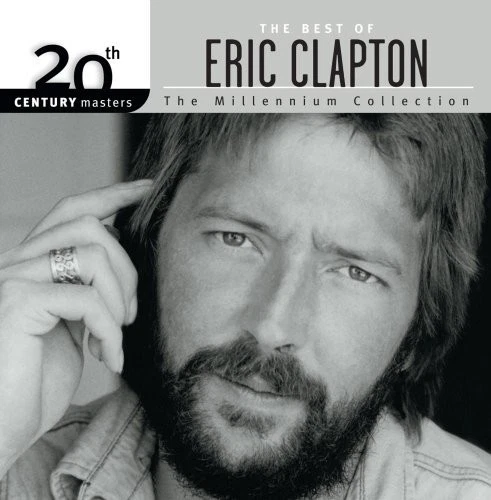 ERIC CLAPTON Eric Clapton Millenium Collection (CD) Album - Image 1 of 1