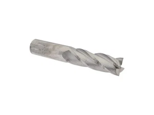 SGS 1" 4-FL Carbide End Mill, 1 x 1 x 3 x 6, 33137 - Picture 1 of 2