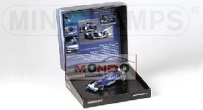 1:43 Minichamps Sauber C21 Con Suono Motore - Cofanetto 436020078  Modellbau - Bild 1 von 2