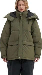 NOMADIKA wasserdichte Ski Snowboard Jacke - abnehmbare Kapuze - Unisex - Neu - Bild 1 von 4