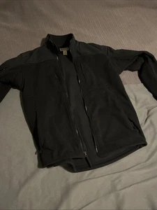 Duluth Men Large Tall Shoreman's Fleece jacket - Picture 1 of 3