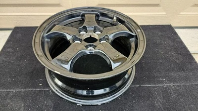 2017-2022 KIA NIRO WHEEL RIM ALLOY 6.5J X 16  BLACK OEM* - Image 1 of 4