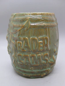 Disneyland Trader Sam's Enchanted Tiki Bar 1st. Edition Tiki Becher Fass Disney - Bild 1 von 7