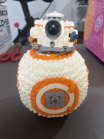 LEGO Star Wars BB-8 Droid 75187