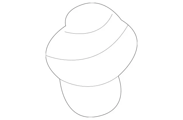 Válvula de sobrepresión original Mercedes-Benz 611-180-01-15 Foto 1 de 1