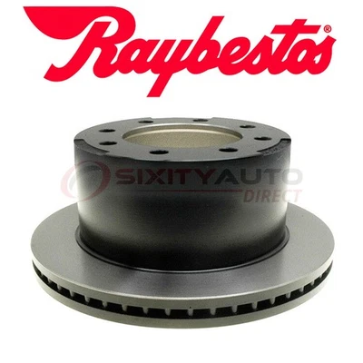 Raybestos Disc Brake Rotor for 2007 Chevrolet Silverado 3500 Classic 6.0L vs Foto 1 de 4