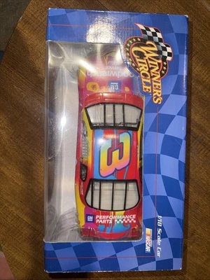 Winners Circle Dale Earnhardt Sr. 1/18 Scale Diecast Car Multicolor - Image 1 of 3
