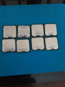 PROCESSORE SOCKET LGA 775 INTEL QUAD CORE Q9400 ,8400,8300,8200,9300,6600, - Foto 1 di 8