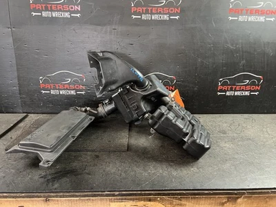 06-12 CAJA FILTRO LIMPIADOR ADMISIÓN AIRE MITSUBISHI ECLIPSE CON TUBOS Y MEDIDOR 2.4 Foto 1 de 4