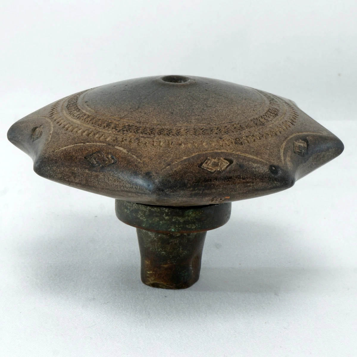 Brown Porcelain & Pottery Asian Antiques 1850-1899 | eBay