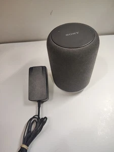 Altavoz integrado Sony LF-S50G Google Assisant - negro Bluetooth - Imagen 1 de 7