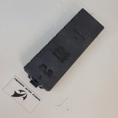 1993-1997 Ford Ranger Under Hood Fuse Relay Box Cover Lid Black OEM - Image 1 of 3