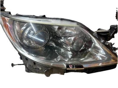 07-09 LEXUS LS460 LS460L CONJUNTO COMPLETO DE FAROS LH HID XENÓN ASF OEM BONITO👍 Foto 1 de 4
