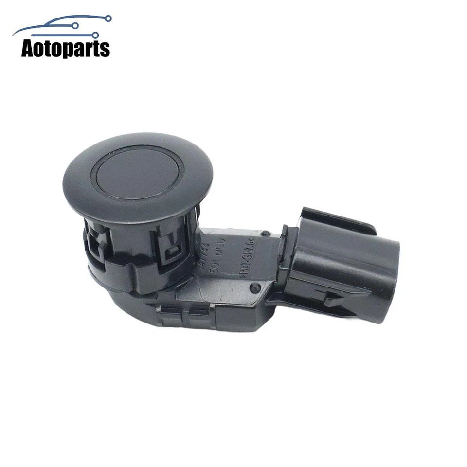 89341-04010 Sensor de aparcamiento trasero negro para Toyota Sequoia 2014-2022 Foto 1 de 4
