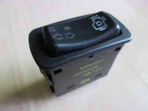 2017 Mack CXU 22222498 Engine Brake Mode HI MED LO Switch #M265JS - Foto 1 di 6