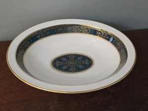 CUENCO OVALADO PARA SERVIR VERDURAS ROYAL DOULTON CARLYLE 10 3/4" Excelente - Imagen 1 de 6