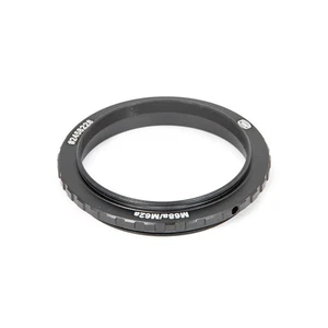 Baader M68 Male to M62 Male Reducing Adapter # M68/M62 2458228 - Picture 1 of 2