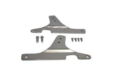 Placas laterales Sissy Bar para Harley Davidson Foto 1 de 1