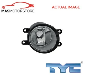 DRIVING FOG LIGHT LAMP LEFT TYC 19-5922-11-2 P FOR SUBARU TREZIA 1.3L,1.4L - Picture 1 of 5