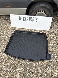 Genuine Seat Leon 2013-2020 Flexible Rubber Boot Cargo Liner 5F0061205F obs - Picture 1 of 9