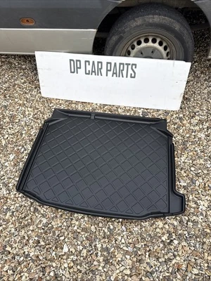 Genuine Seat Leon 2013-2020 Flexible Rubber Boot Cargo Liner 5F0061205F obs - Image 1 of 4