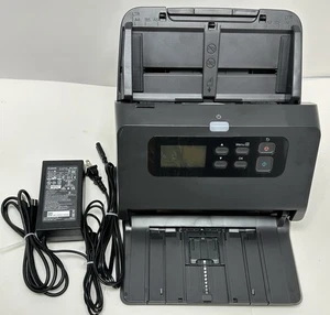 Canon imageFORMULA DR-M260 Office Document Scanner 2405C002 Complete Tested - Afbeelding 1 van 8