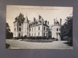 CPA 27 Château de COURTEILLES - Imagen 1 de 2