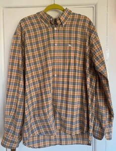 Men's Long Sleeve Shirt Size XXL - Picture 1 of 4