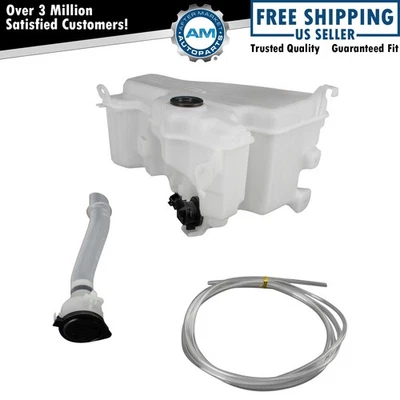 Windshield Washer Reservoir For 16-17 Lexus IS200t 14-15 IS250 IS300 14-17 IS350 - Image 1 of 4