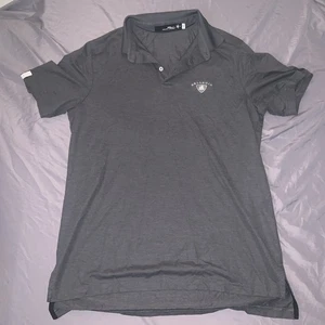 RLX Ralph Lauren Poloshirt Herren M grau Performance Golf Stickerei - Bild 1 von 6