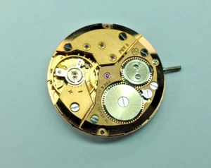 Peseux cal. 7000 Mechanical Watch Movement - WORKING - Picture 1 of 4