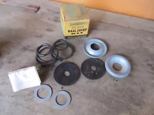 NORS 1950's Perfect Ball Joint Kit PAIR Chevy Buick Olds Pontiac?? PK-262 - Foto 1 di 1