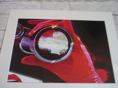 14x11 Mondo ArtWORK poster Soundtrack Vinyl speed racer movie sighted ...