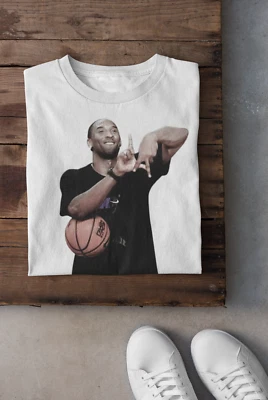 LA Kobe Bryant T-Shirt, Los Angeles Shirt, Black Mamba Tee,LA Kobe Bryant TShirt - Image 1 of 3