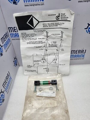 Donaldson P164294 Indicator Assembly HPK 04 & HPK 05 Series Filter Visual Indica - Image 1 of 4