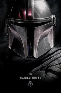 Star Wars : The Mandalorian - Maxi Poster 61cm x 91.5cm new and sealed - Picture 1 of 3