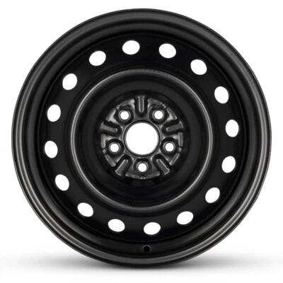 New OEM Replacement Wheel 16 in for 2008-2014 Scion XD 16x6 in Steel Rim - Image 1 of 4