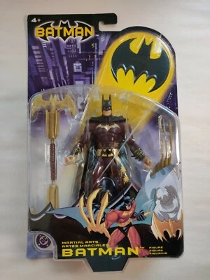 Batman ARTES MARCIALES BATMAN (CosBman0103) Foto 1 de 4