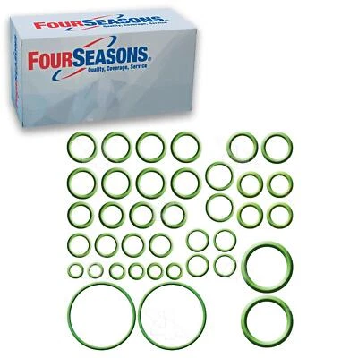 Kit de junta tórica y sistema de aire acondicionado 4 estaciones para Suzuki Sidekick 1994-1998 Foto 1 de 3